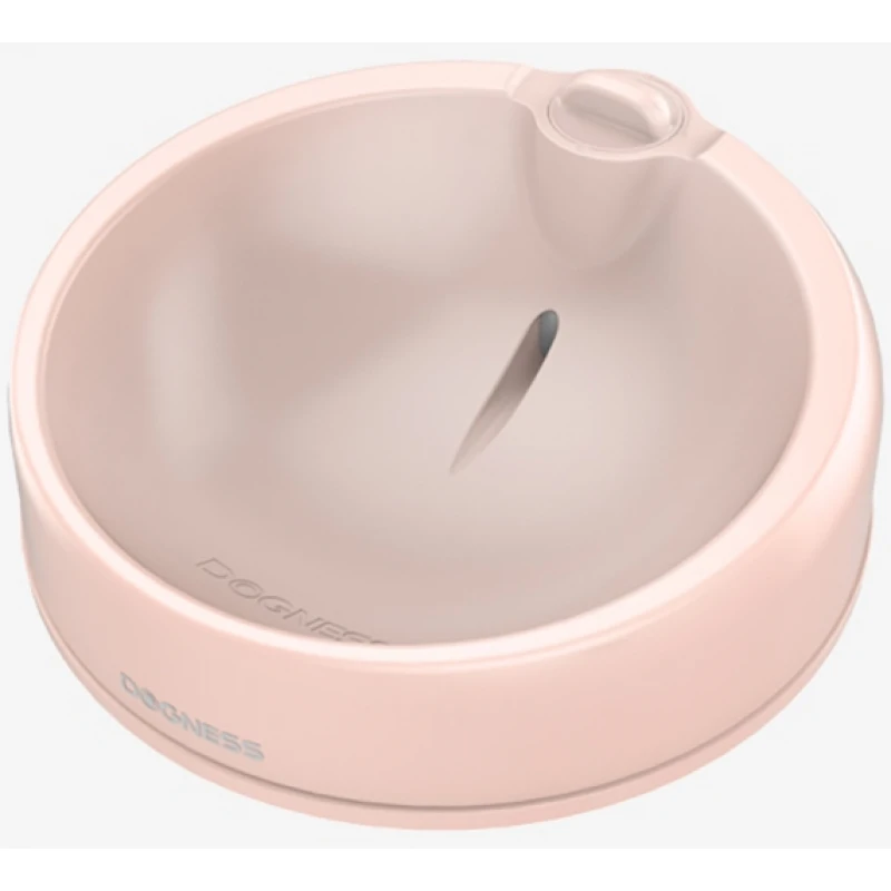 Dogness Travel bowl duo για σκύλους και γάτες Pink ΜΠΟΛΑΚΙΑ-ΤΑΙΣΤΡΕΣ