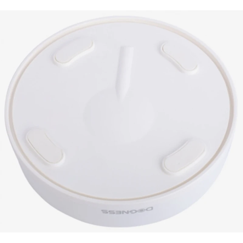 Dogness Travel bowl duo για σκύλους και γάτες White ΜΠΟΛΑΚΙΑ-ΤΑΙΣΤΡΕΣ