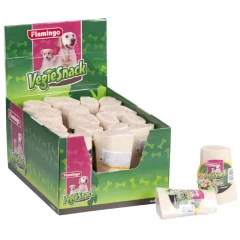 Κόκκαλο Flamingo Veggie Marrow 190gr με γεύση κοτόπουλου