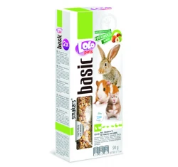 Lolo Rodent Sticks 90gr με Ξηρούς καρπούς Lolo Rodent Sticks 90gr με Ξηρούς καρπούς
