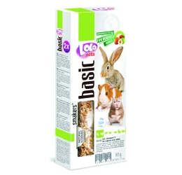 Lolo Rodent Sticks 90gr με Ξηρούς καρπούς Lolo Rodent Sticks 90gr με Ξηρούς καρπούς