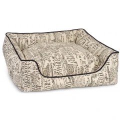 Κρεβατάκι Σκύλου και Γάτας Glee Letters 70x60x18cm Κρεβατάκι Σκύλου και Γάτας Glee Letters 70x60x18cm