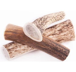 Κέρατο Ελαφιού Wildz Antler Chew 2XL Hard 20cm - 160gr Κέρατο Ελαφιού Wildz Antler Chew 2XL Hard 20cm - 160gr