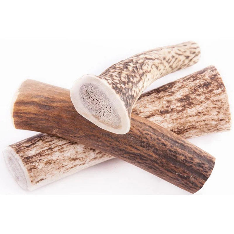 Κέρατο Ελαφιού Wildz Antler Chew L Hard 15cm - 70gr ΛΙΧΟΥΔΙΕΣ & ΚΟΚΑΛΑ