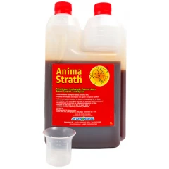 Anima Strath Φυτικό Διατροφικό Συμπλήρωμα για Σκύλους και Γάτες 1lt Anima Strath Φυτικό Διατροφικό Συμπλήρωμα για Σκύλους και Γάτες 1lt