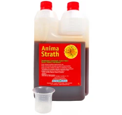 Anima Strath Φυτικό Διατροφικό Συμπλήρωμα για Σκύλους και Γάτες 1lt Anima Strath Φυτικό Διατροφικό Συμπλήρωμα για Σκύλους και Γάτες 1lt