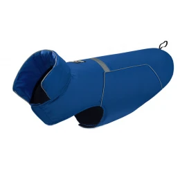 Αδιάβροχο Αντιανεμικό Μπουφάν Σκύλου Reflect Large 36cm Μπλε Αδιάβροχο Αντιανεμικό Μπουφάν Σκύλου Reflect Large 36cm Μπλε