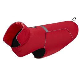 Αδιάβροχο Αντιανεμικό Μπουφάν Σκύλου Reflect XLarge 44cm Κόκκινο Αδιάβροχο Αντιανεμικό Μπουφάν Σκύλου Reflect XLarge 44cm Κόκκινο