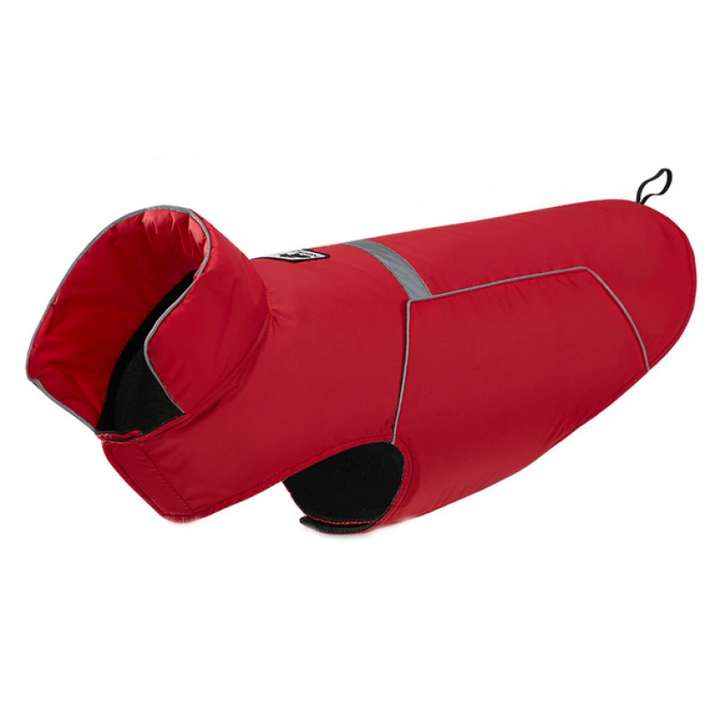 Αδιάβροχο Αντιανεμικό Μπουφάν Reflect XLarge 44cm Κόκκινο ΣΚΥΛΟΙ
