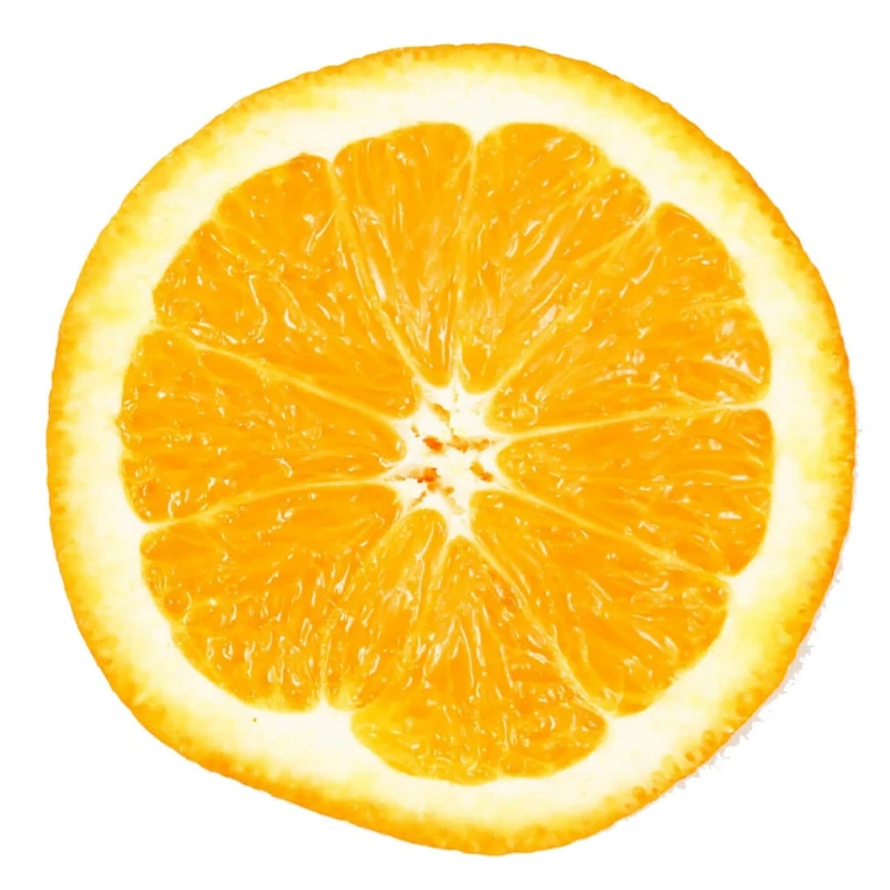 Δροσιστικό στρωματάκι Cool Orange Slice 60cm ΚΡΕΒΑΤΑΚΙΑ - ΚΑΛΑΘΙΑ ΣΚΥΛΟΥ