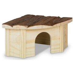 Ξύλινο Σπιτάκι Woodland Gordi 22x22x13cm Ξύλινο Σπιτάκι Woodland Gordi 22x22x13cm