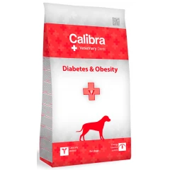 Calibra VD Dog Diabetes & Obesity 2kg - Κλινική Δίαιτα Σκύλου Calibra VD Dog Diabetes & Obesity 2kg - Κλινική Δίαιτα Σκύλου