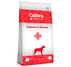 Calibra VD Dog Diabetes & Obesity 2kg - Κλινική Δίαιτα Σκύλου Calibra VD Dog Diabetes & Obesity 2kg - Κλινική Δίαιτα Σκύλου