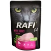 Rafi Cat Grain free Adult Turkey (γαλοπούλα) Pate 10x100gr Rafi Cat Grain free Adult Turkey (γαλοπούλα) Pate 10x100gr