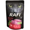 Rafi Cat Grain free Adult Veal (Μοσχάρι) Pate 10x100gr Rafi Cat Grain free Adult Veal (Μοσχάρι) Pate 10x100gr