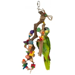 Παιχνίδι για Πουλιά Stick Feather World Festival Stick 55cm Παιχνίδι για Πουλιά Stick Feather World Festival Stick 55cm