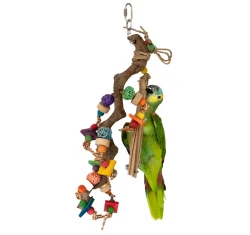 Παιχνίδι για Πουλιά Stick Feather World Festival Stick 55cm