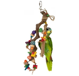 Παιχνίδι για Πουλιά Stick Feather World Festival Stick 55cm