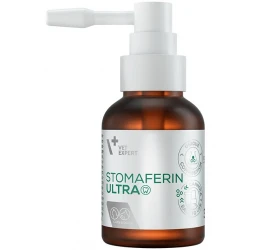 Ειδικό spray Vetexpert Stomaferin Ultra 30ml για απολύμανση της στοματικής κοιλότητας Ειδικό spray Vetexpert Stomaferin Ultra 30ml για απολύμανση της στοματικής κοιλότητας