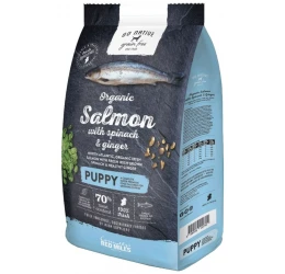 Go Native Dog Organic Salmon Puppy 12kg Go Native Dog Organic Salmon Puppy 12kg