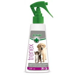 Dr. Seidel Trenex Spray Εκπαίδευσης - Ελκυστικό 100ml Dr. Seidel Trenex Spray Εκπαίδευσης - Ελκυστικό 100ml