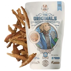 Λιχουδιές Σκύλου The Originals Αποξηραμένες λωρίδες κοτόπουλο 80gr  