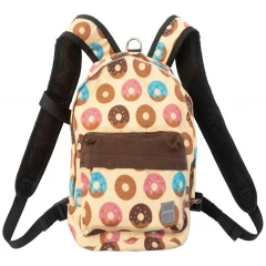 Σαμαράκι Σκύλου με Σακίδιο FuzzYard Go Nuts Medium 4cm x 36 – 52cm Σαμαράκι Σκύλου με Σακίδιο FuzzYard Go Nuts Medium 4cm x 36 – 52cm