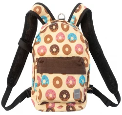 Σαμαράκι Σκύλου με Σακίδιο FuzzYard Go Nuts Small 3cm x 28,5 – 40cm