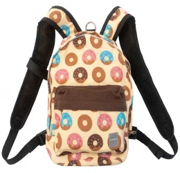 Σαμαράκι Σκύλου με Σακίδιο FuzzYard Go Nuts Medium 4cm x 36 – 52cm