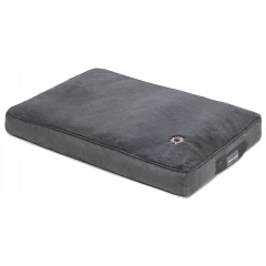 Στρωματάκι Σκύλου Thermoswitch Milos L 90x60x11cm (με Θερμή & Ψυχρή Όψη) Γκρι  Στρωματάκι Σκύλου Thermoswitch Milos L 90x60x11cm (με Θερμή & Ψυχρή Όψη) Γκρι