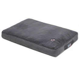 Στρωματάκι Σκύλου Thermoswitch Milos M 70x50x11cm (με Θερμή & Ψυχρή Όψη) Γκρι  Στρωματάκι Σκύλου Thermoswitch Milos M 70x50x11cm (με Θερμή & Ψυχρή Όψη) Γκρι