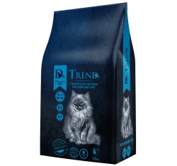 Ξηρά Τροφή Γάτας Dr Trend Cat Sterilized Chicken 15kg Ξηρά Τροφή Γάτας Dr Trend Cat Sterilized Chicken 15kg