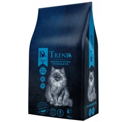 Ξηρά Τροφή Γάτας Dr Trend Cat Sterilized Chicken 15kg Ξηρά Τροφή Γάτας Dr Trend Cat Sterilized Chicken 15kg