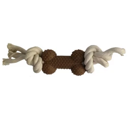 Παιχνίδι Pet Interest Puppy Bamboo Toy Bone 20cm