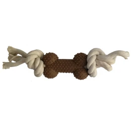 Παιχνίδι Pet Interest Puppy Bamboo Toy Bone 20cm