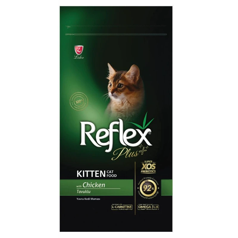 Reflex Plus Kitten Chicken 1,5kg ΓΑΤΕΣ