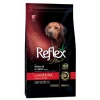 Reflex Plus Medium & Large Adult High Energy Βοδινό 15kg ΞΗΡΑ ΤΡΟΦΗ ΣΚΥΛΟΥ