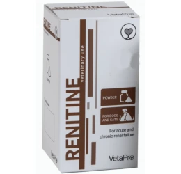 Vetapro Renitine 180gr για την Νεφρική Λειτουργία Vetapro Renitine 180gr για την Νεφρική Λειτουργία