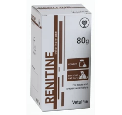 Vetapro Renitine 80gr για την Νεφρική Λειτουργία