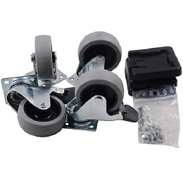 Ροδάκια για Κλουβί Μεταφοράς Bracco 4-5-6 Iata Ροδάκια για Κλουβί Μεταφοράς Bracco 4-5-6 Iata