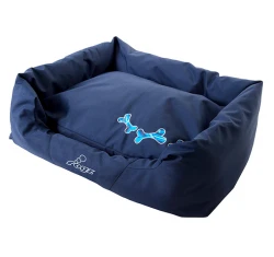 Κρεβατάκι Σκύλου Rogz Navy Zen Small 56x35x22cm Κρεβατάκι Σκύλου Rogz Navy Zen Small 56x35x22cm