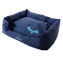 Κρεβατάκι Σκύλου Rogz Navy Zen Small 56x35x22cm Κρεβατάκι Σκύλου Rogz Navy Zen Small 56x35x22cm