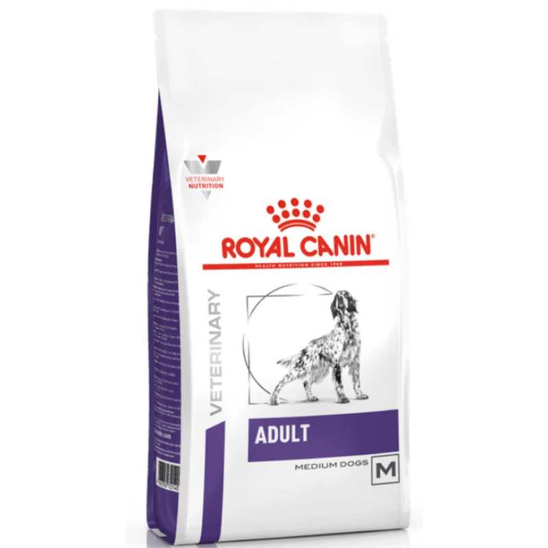 Royal Canin Adult Medium Dog 4kg  ΣΚΥΛΟΙ