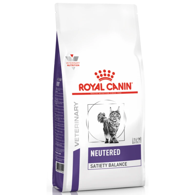 ROYAL CANIN NEUTERED SATIETY BALANCE 1.5Kg ΓΑΤΕΣ