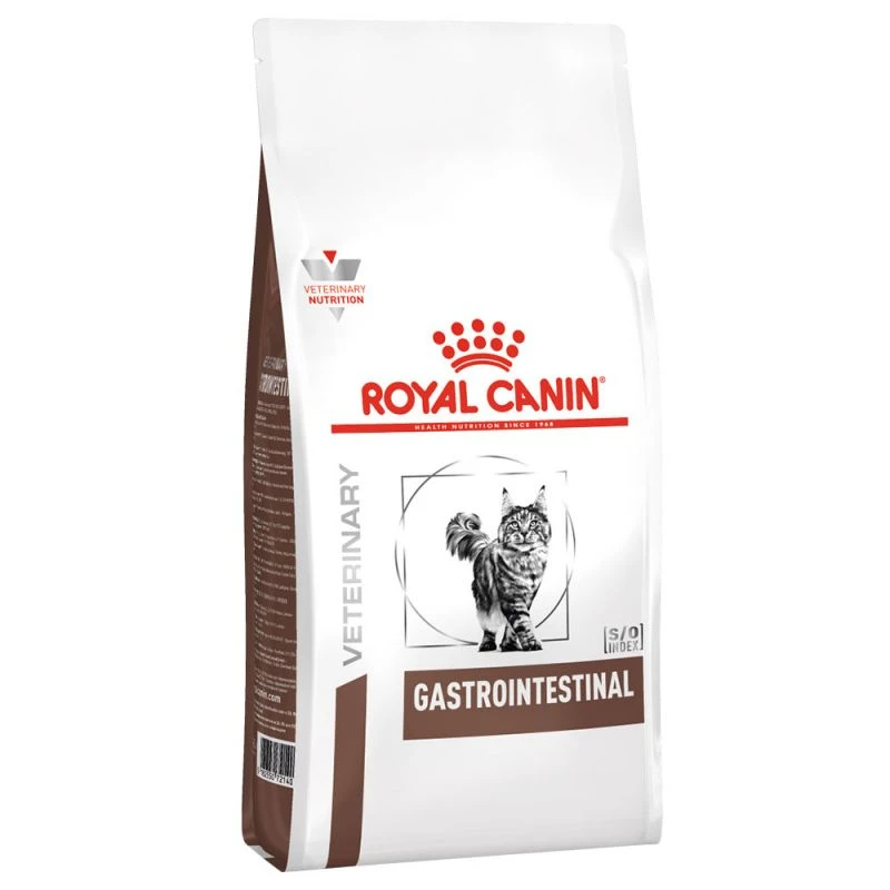 ROYAL CANIN GASTRO INTENSTINAL CAT 400gr ΞΗΡΑ ΤΡΟΦΗ ΓΑΤΑΣ