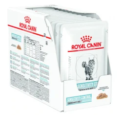 Royal Canin Sensitivity Control 12x85g (12τμχ)