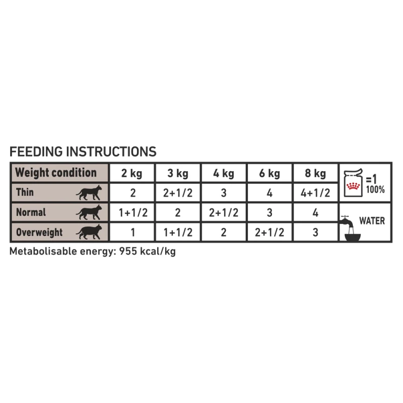 Royal Canin Cat Gastro Intestinal pouch 85gr ΥΓΡΗ ΤΡΟΦΗ -  ΚΟΝΣΕΡΒΕΣ ΓΑΤΑΣ