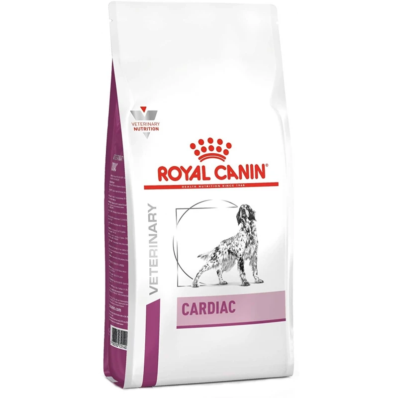 Royal Canin Cardiac Dog 7,5kg ΣΚΥΛΟΙ