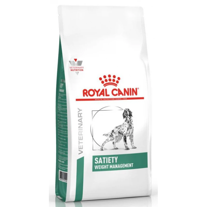 Royal Canin Satiety weight management 1,5kg ΞΗΡΑ ΤΡΟΦΗ ΣΚΥΛΟΥ