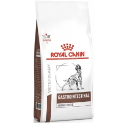 Royal Canin Gastrointestinal High Fibre Dog 2kg Royal Canin Gastrointestinal High Fibre Dog 2kg